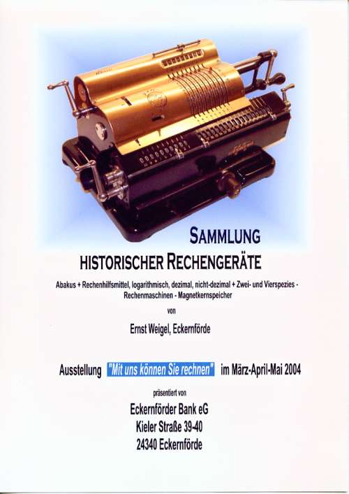 Ausstellung Eckernförde