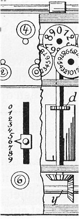 aus Lenz, 1924, Abb. 32, Ausschnitt