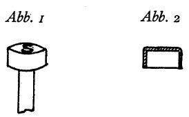 Taste aus der Patentschrift DE521877