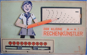 Der kleine Rechenkünstler