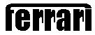 Ferrari Firmenlogo
