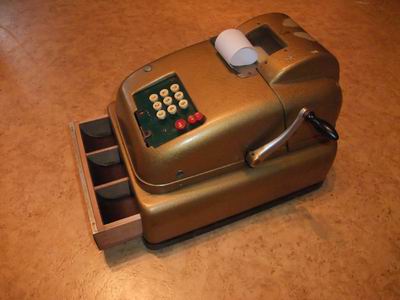 Espera Modell 25 (Quelle: H. Weber)
