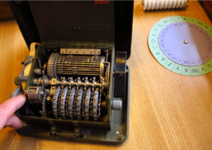 Hagelin Converter M209