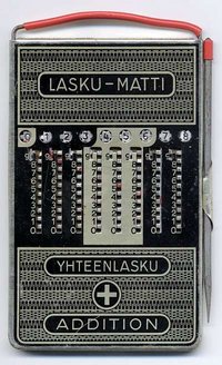 Lasku-Matti - Rechnerlexikon