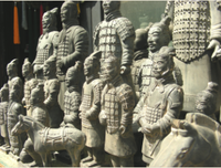 Terracotta-Armee