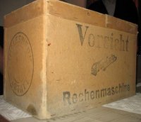  Burkhardt-Reparaturzettel