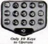 Sundstrand-Keyboard aus Prospekt