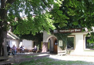 Gasthof Post Juli 2011