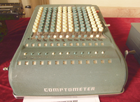 Comptometer 992