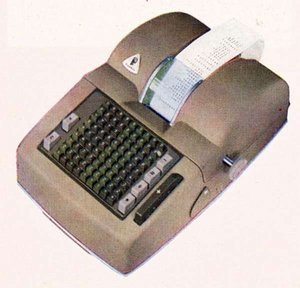 G 1000 E (aus Prospekt, 1955)